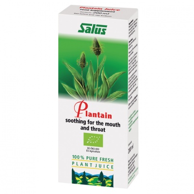 Salus Plantain Juice 200ml